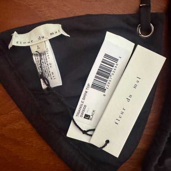 🖤 Fleur du Mal (NEW) Luxe Bikini – Final Summer Drop ! - Picture 6 of 10